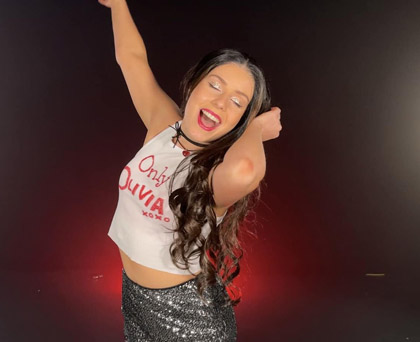 olivia rodrigo tribute uk